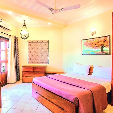 'Golden Sea Pearl' 1 Bhk Beach Apartment Benaulim Esterno foto